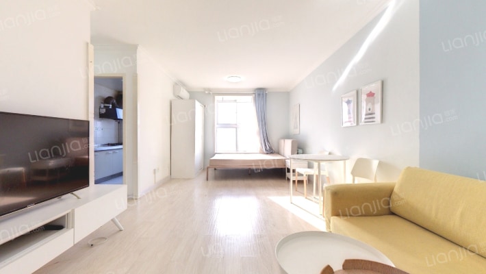 城市亮点二手房实景图