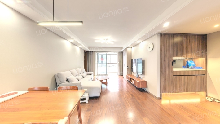 万象天地九悦东区二手房实景图