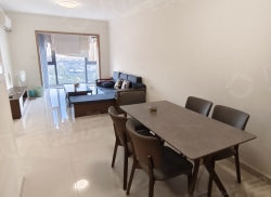 整租·鲁能海蓝福源东二区西区高层 3室1厅 北_鲁能海蓝福源东二区西区高层租房