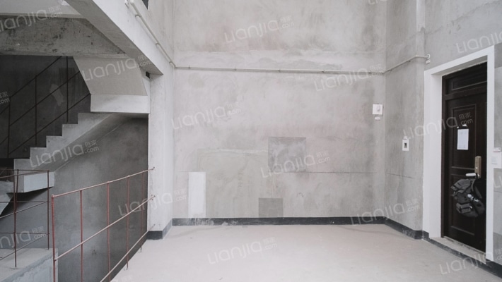 江山樾五期南二手房实景图