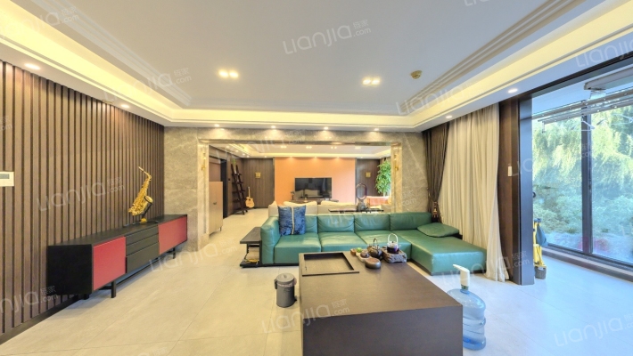 月亮河七星公馆二手房实景图