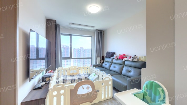 中海寰宇视界二手房实景图