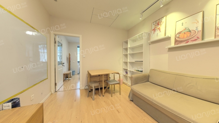 塘南小区二手房实景图