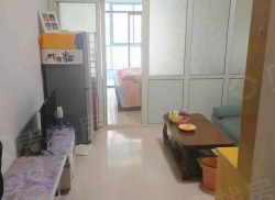 整租·东方之珠小区 1室1厅 南_东方之珠小区租房