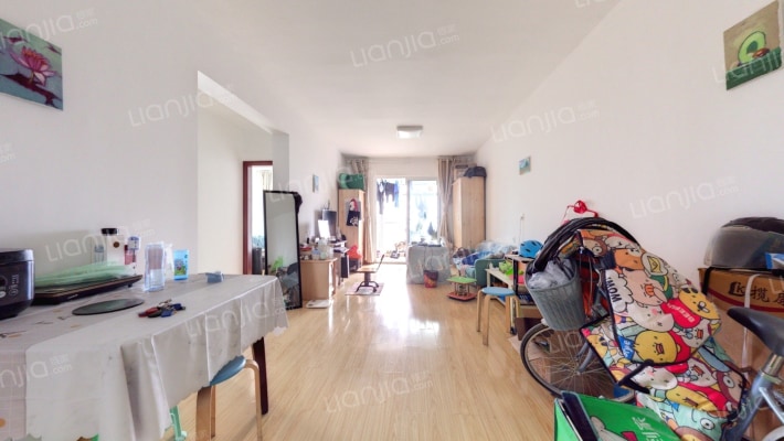 复地悦城二期二手房实景图