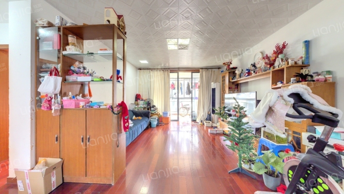 林水美地苑二手房实景图