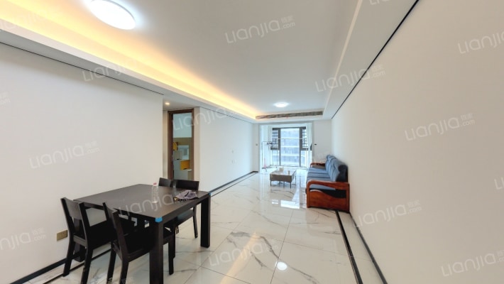 中海阅麓山二手房实景图