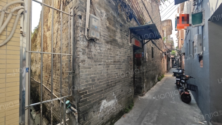 世埠社区二手房实景图