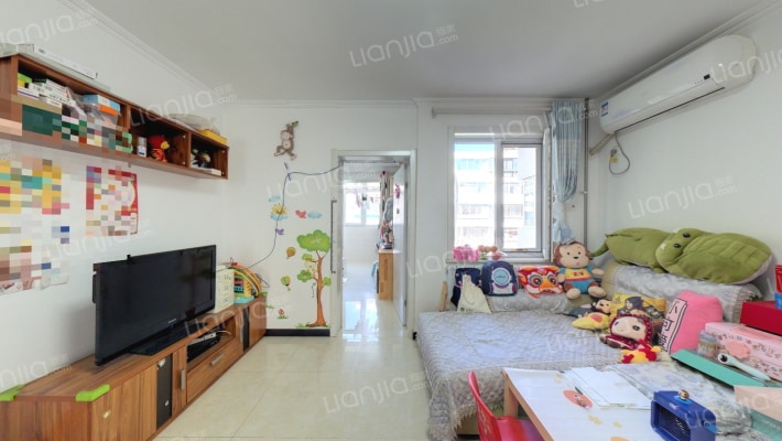 模式口中里二手房实景图