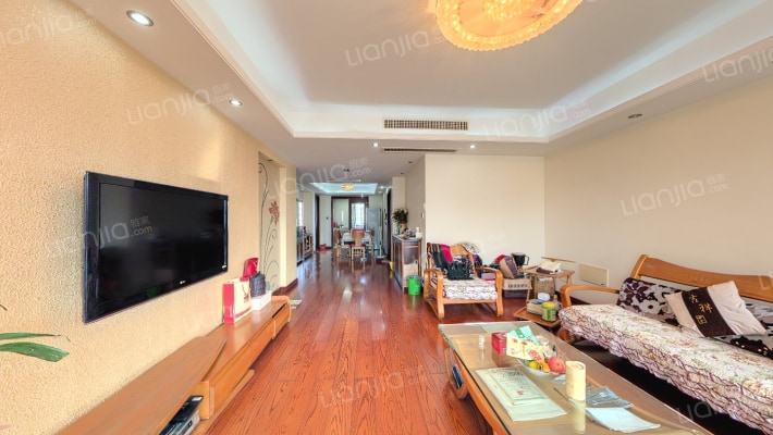 春江花城二手房实景图