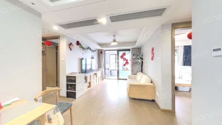 万象天地四季二手房实景图