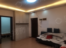 整租·圣泉流云花园观云邸 2室2厅 南/北_圣泉流云花园观云邸租房