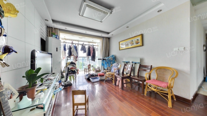 海洲桃花园一期二手房实景图