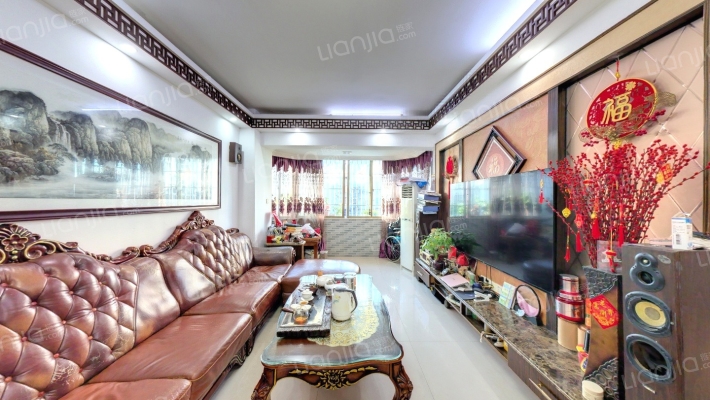 港都花园二手房实景图