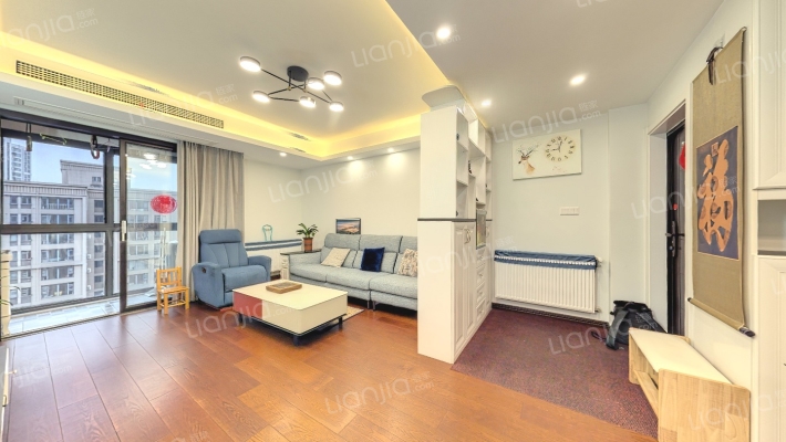 汀香美域二手房实景图