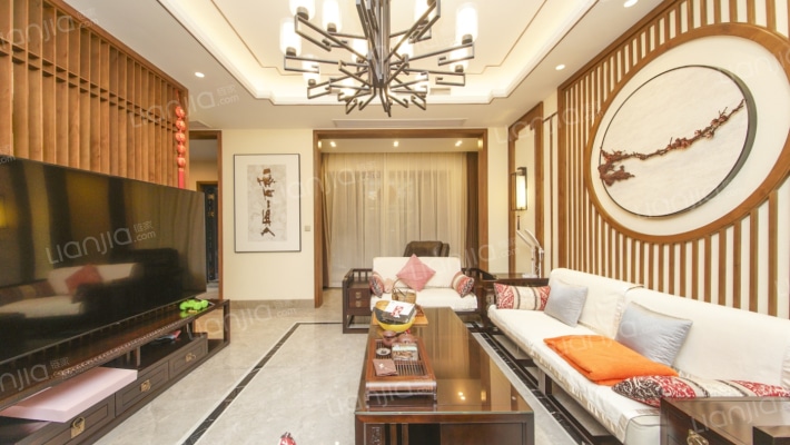 光华安纳溪湖栖岸二手房实景图