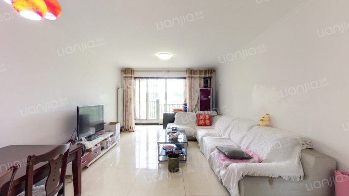 阿尔法社区二期二手房实景图