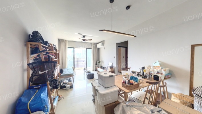 珠光高派华庭二手房实景图