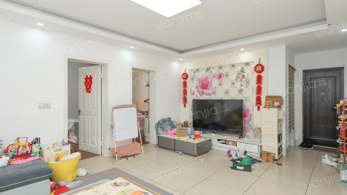 华润公寓二手房实景图