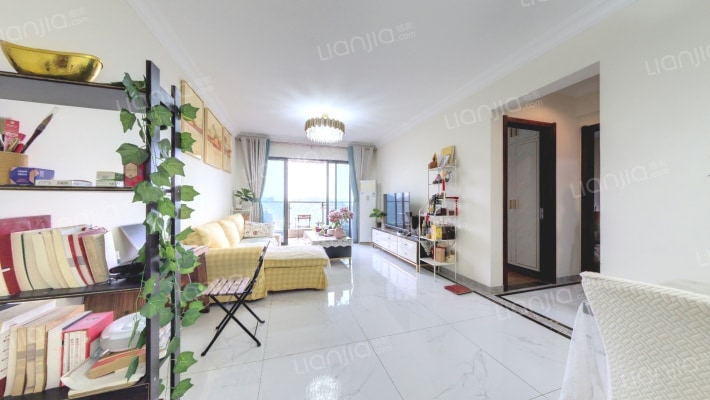 碧桂园龙熹山二手房实景图