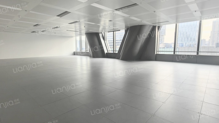 宁波中心大厦二手房实景图