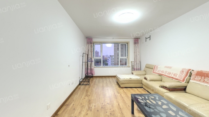 栖乐荟府二手房实景图