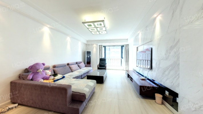 红枫林二手房实景图