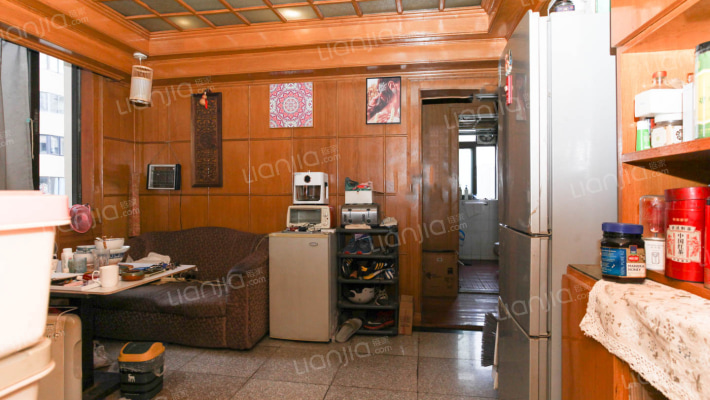 大众公寓二手房实景图