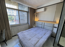 整租·后成二区 1室0厅 西南_后成二区租房