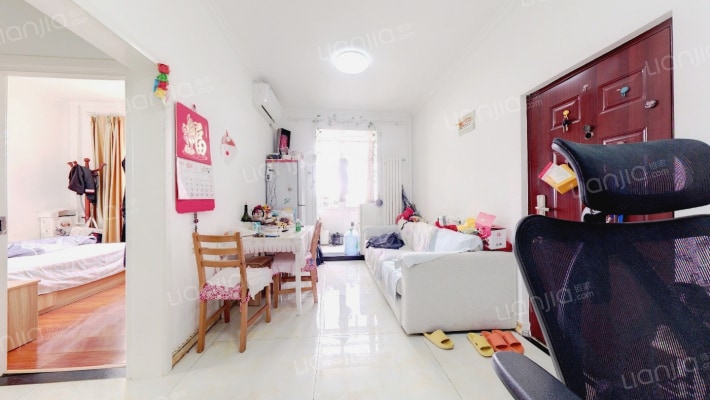 天坛北里二手房实景图