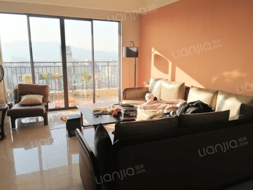 整租·佳兆业君汇上品 4室2厅 南/北