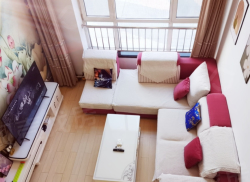 整租·乐天世纪城 2室2厅 北_乐天世纪城租房