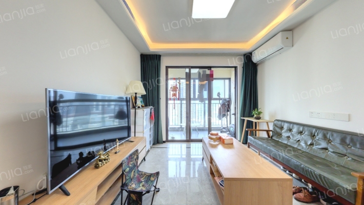 万科幸福悦B区二手房实景图