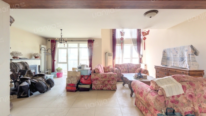 滨河园二手房实景图