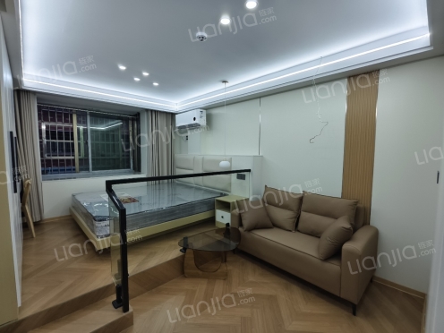 整租·杜元小区 1室0厅 东南/南