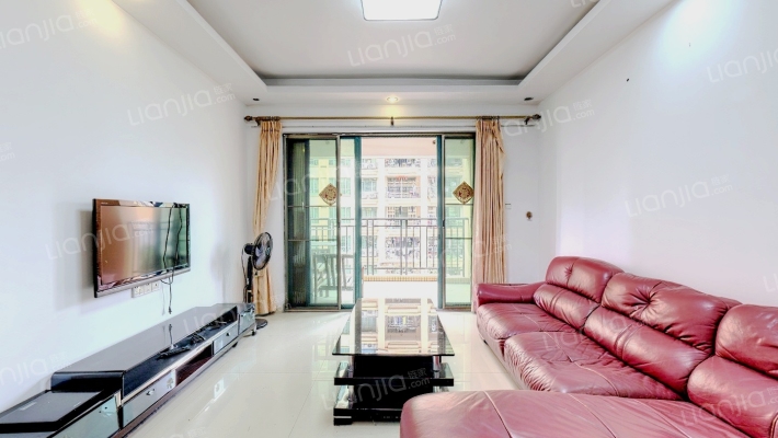 金华花园B区二手房实景图