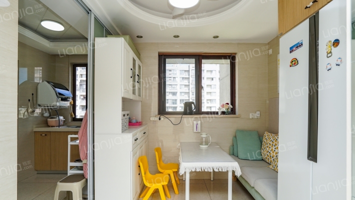 保利家园北区二手房实景图