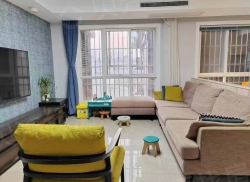 整租·轩苑姜源华府B区 4室2厅 南_轩苑姜源华府B区租房