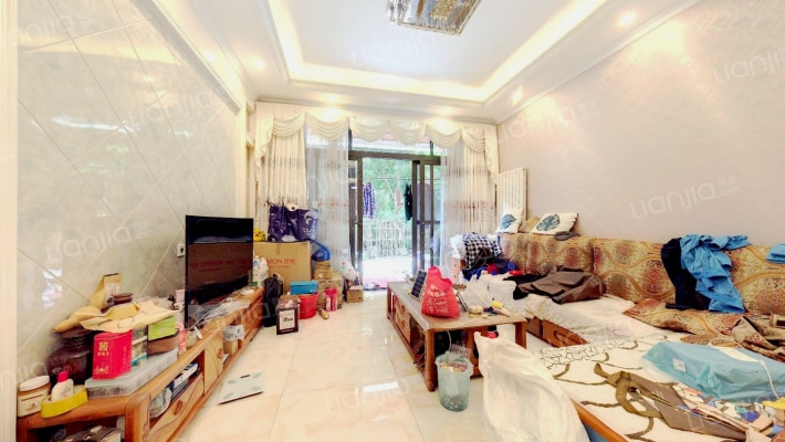 恒大天府半岛二期二手房实景图