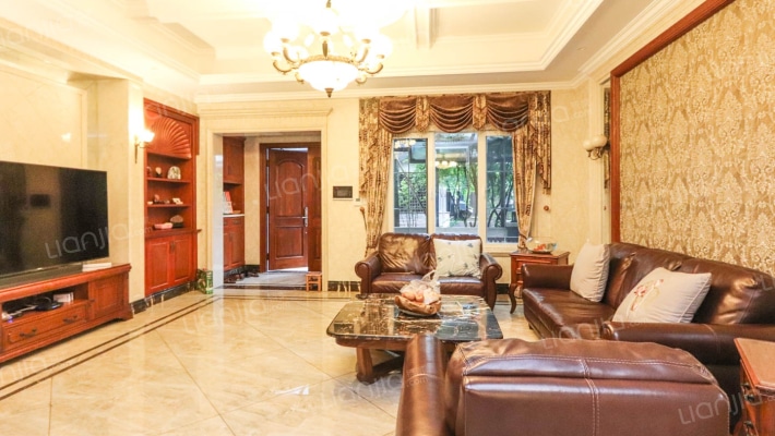 融科橡树澜湾二手房实景图