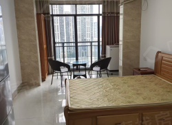 整租·碧桂苑 1室0厅 南_碧桂苑租房