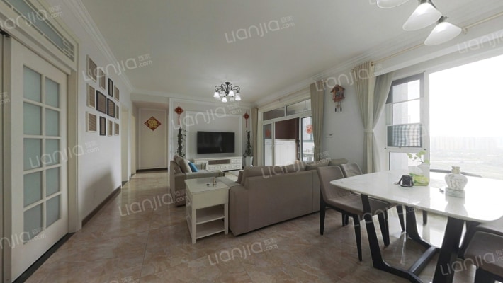 天府美岸二手房实景图