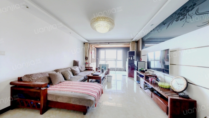 荣禾城市理想二手房实景图