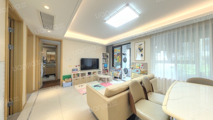 中粮首创禧瑞祥云二手房实景图