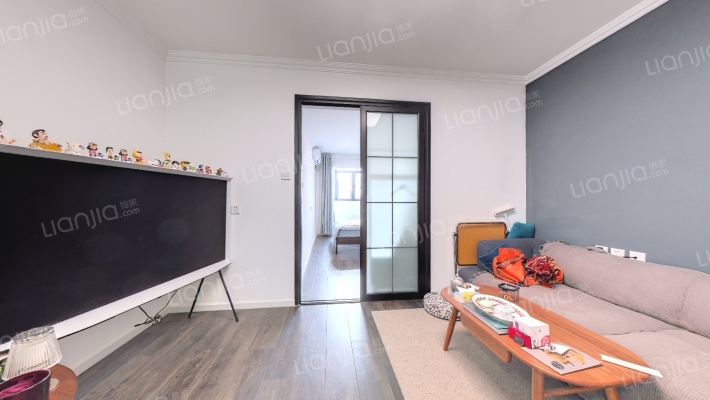 白家庄东里二手房实景图