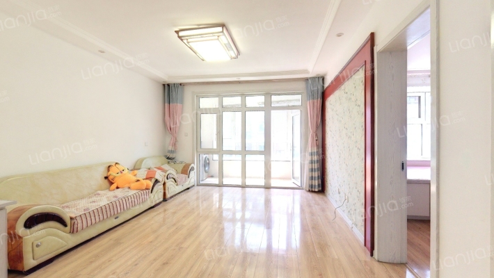 国信雍翠湾二手房实景图