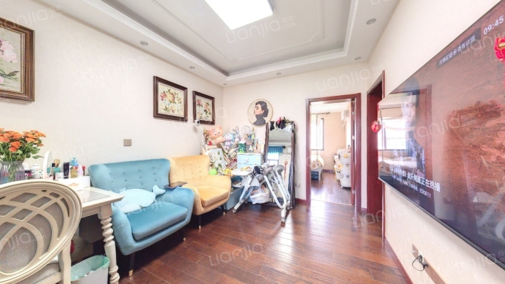 虹苑新寓三村二手房实景图