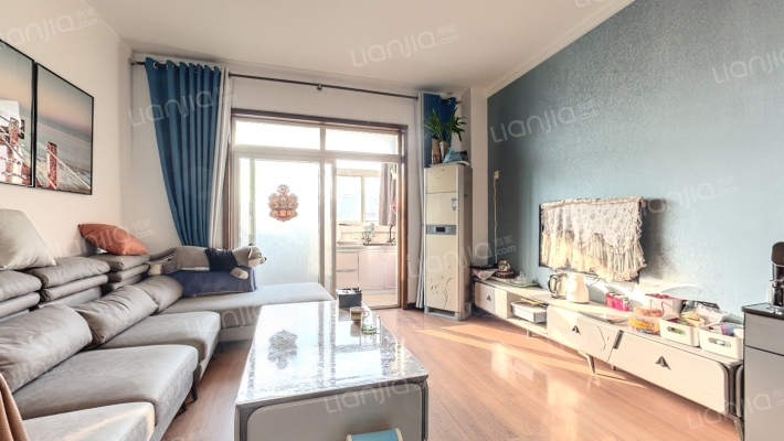 农杂公司小区二手房实景图