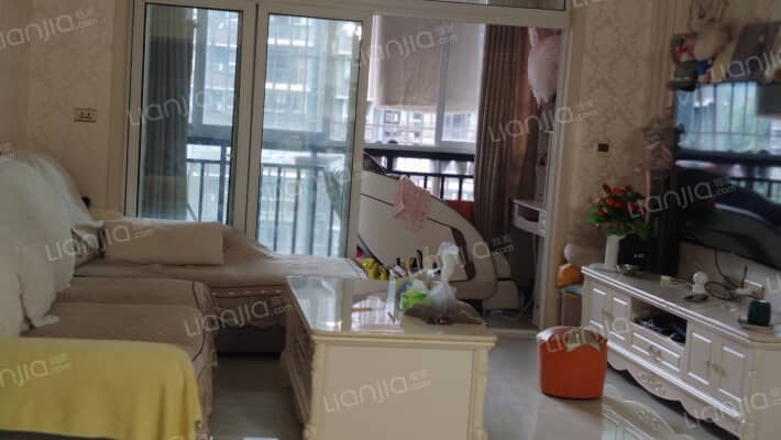 天府丽正丽江花园二手房实景图