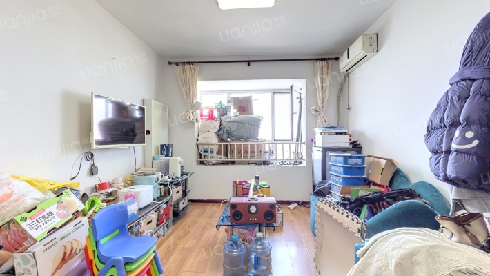 鸿坤理想城四期二手房实景图